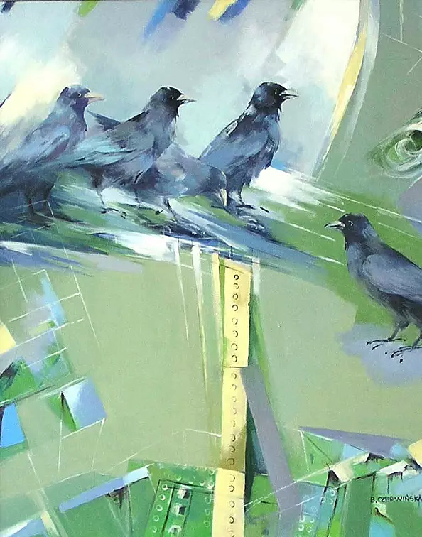 Barbara Czerwińska - Group