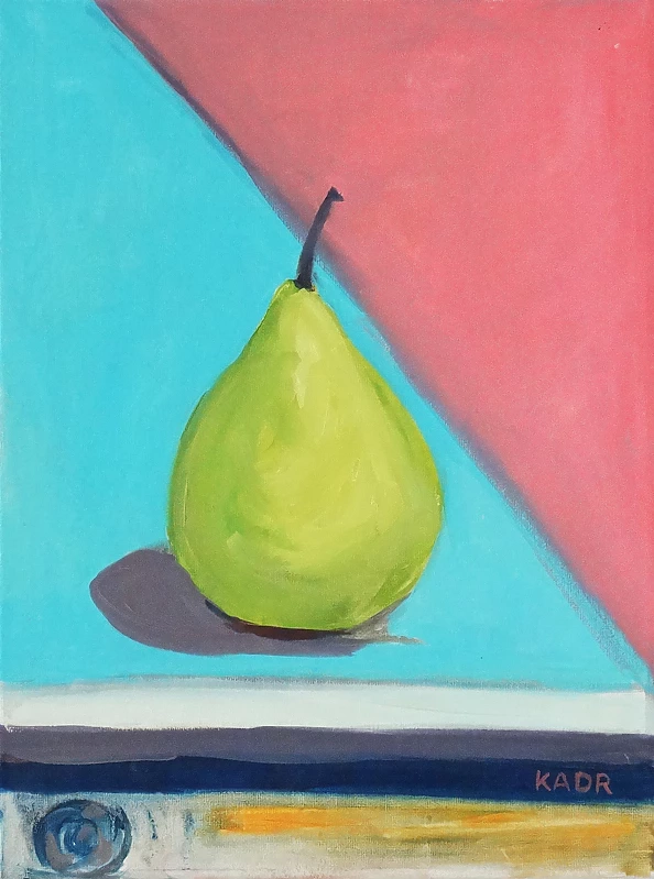 Katarzyna Drozd - Pear