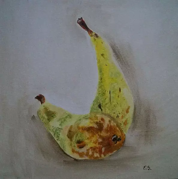 Ewa Słodzińska - Pears 1