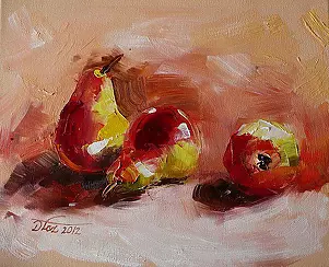 Dorota Łaz - Pears