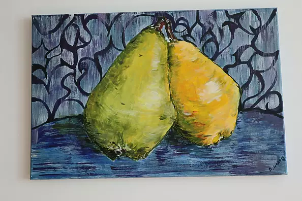 Małgorzata Kłapsa - Pears.