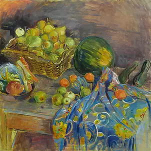 Dorota Goleniewska Szelągowska - Pears in Koszarawa