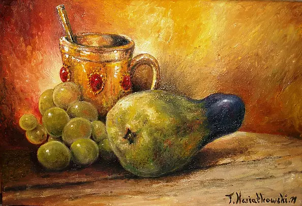 Tomasz Jaxa Kwiatkowski - Gruszkośliwka