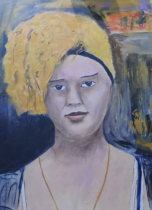 Krzysztof Bobrowski - Gruzinska dziewczyna