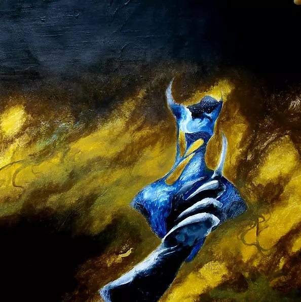 Arkadiusz Masalski - rubble sleepy