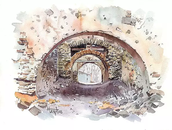 Leszek Legut - Griffin 2008.