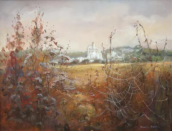 Jolanta Madej - Grzęda Mirowska 