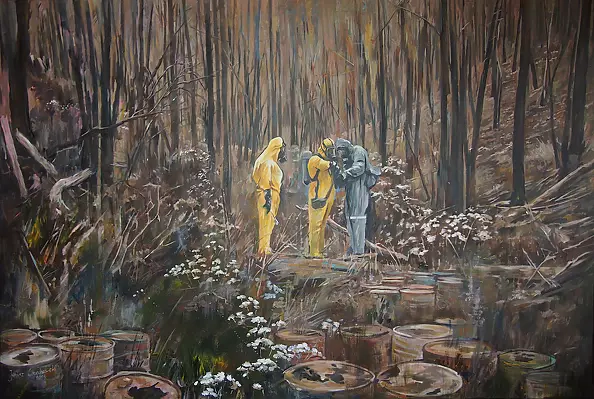 Janusz Orzechowski - Grzybobranie