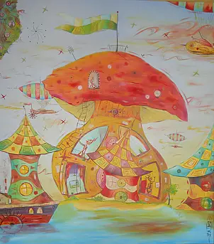 Patryk Tylec - Grzybochron 3