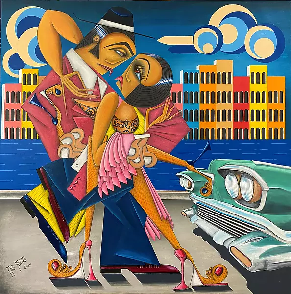 Robert Jadczak - Guantanamera