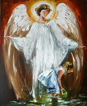 Dorota Łaz - GUARDIAN ANGEL