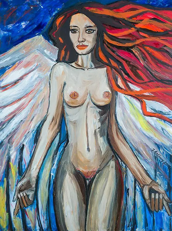 Justyna Anthony - Guardian angel