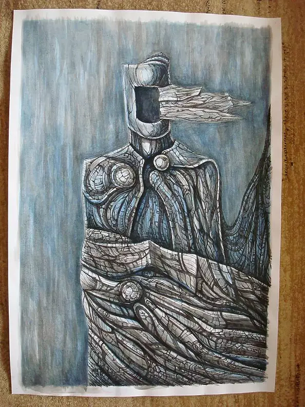 Mariusz Malinowski - Guardian of Forgotten Dreams