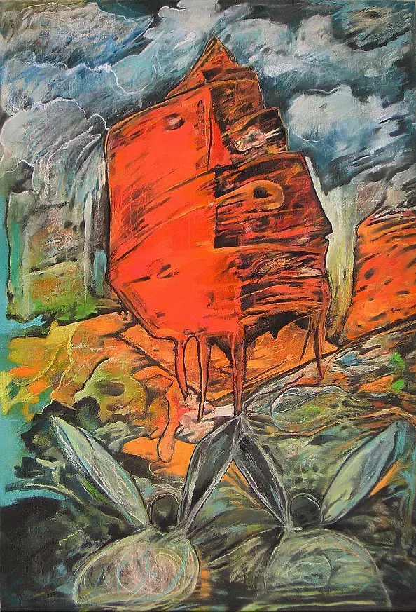 Piotr Zygmunt - Guardians of Red Tower