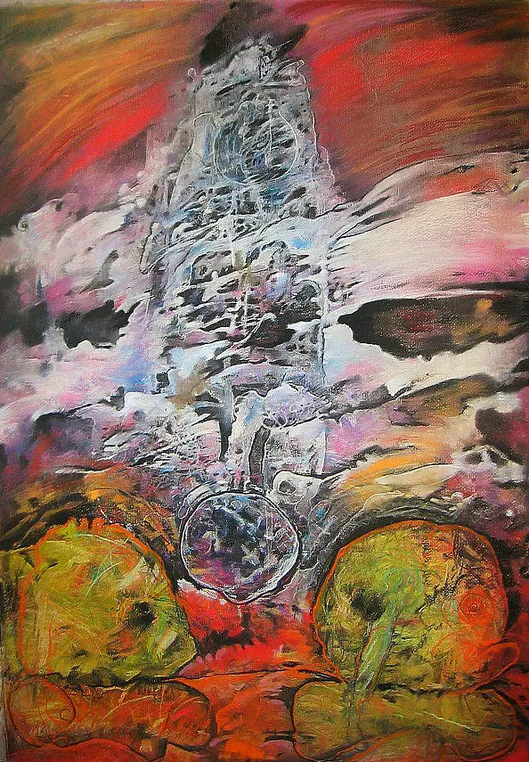 Piotr Zygmunt - Guardians of White Tower