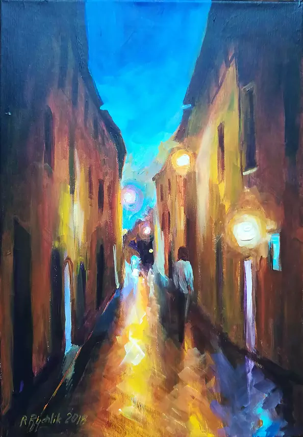 Renata Rychlik - Gubbio