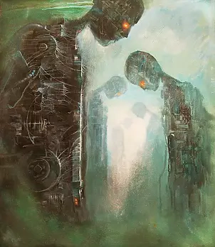 Maciej Wierzbicki - Winni