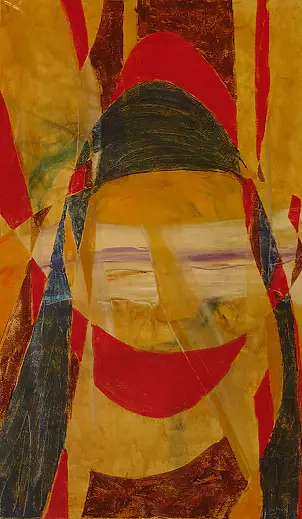   - Guinevere - A Wise Sad Woman Behind the Mask of a Clown