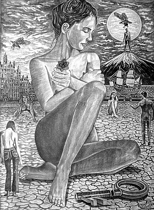 Janusz Grysiewicz - Guliwer Wsród Liliputów i Olbrzymów