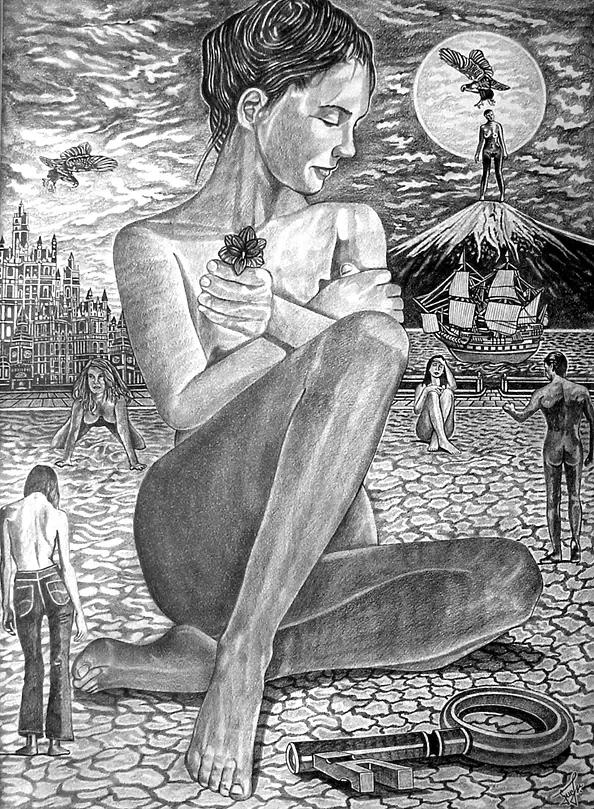 Janusz Grysiewicz - Gulliver Among the Lilliputians and the Giants