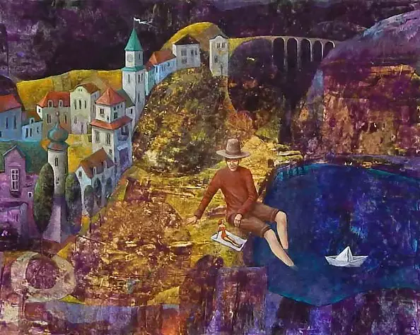 Wiktor Najbor - Gulliver