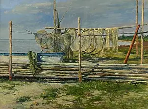 Wojciech Górecki - Fyke at Gutek