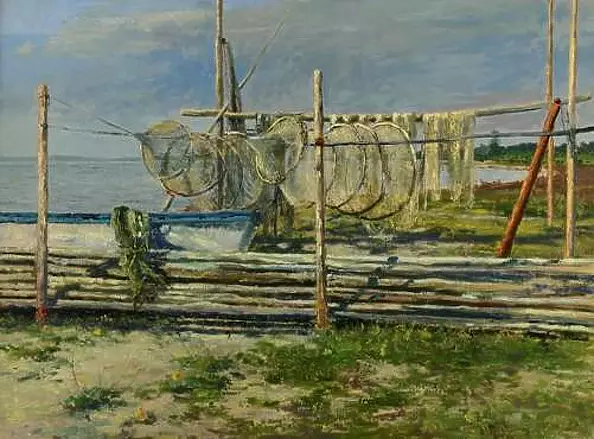 Wojciech Górecki - Fyke at Gutek