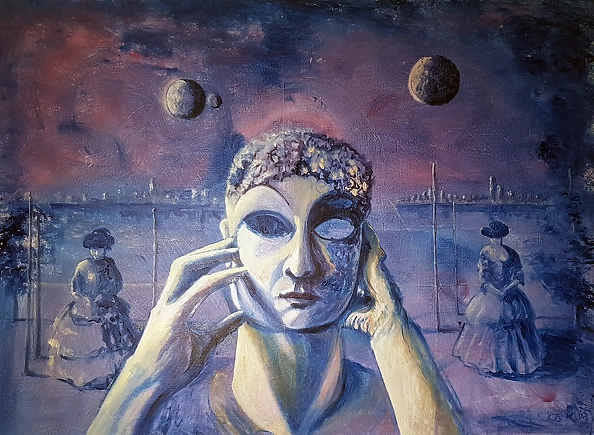 Katarzyna M. Rymarz - GOVERNESSES OF THOUGHTS