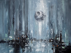 Marek Langowski - Gwiazda śmierci