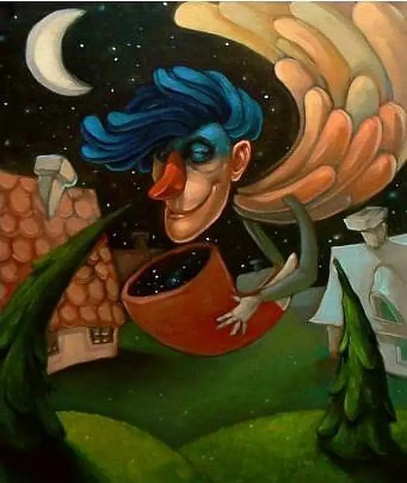 Aga Adamska - Gwiazdor