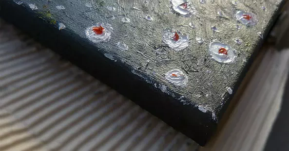 Elżbieta Goszczycka - Gwiaździsta noc