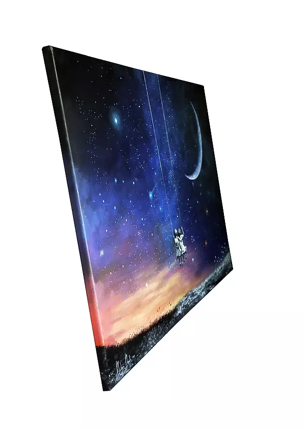 Martyna Mączka - Starry night