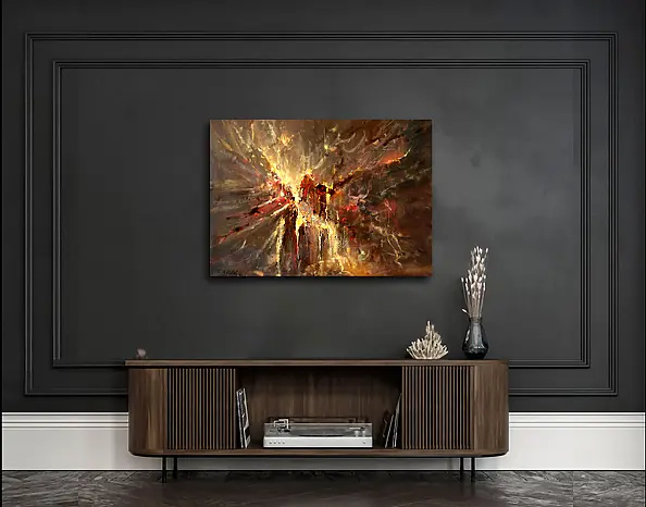 Kornel Wilczek - Cascades étoilées