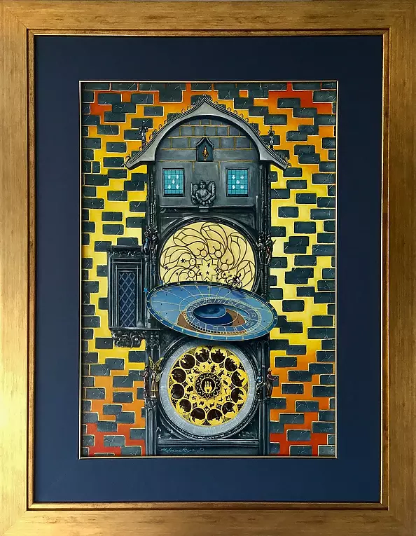 Dariusz Ślusarsky - Star travel