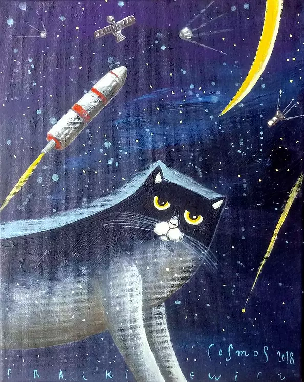 Jacek Frąckiewicz - Star birds