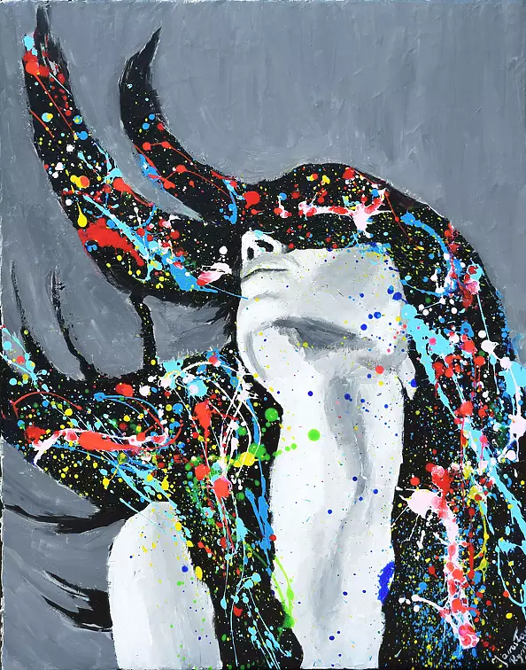 Jarosław Rymarz - Gwiezdny Pył. Kompozycja II