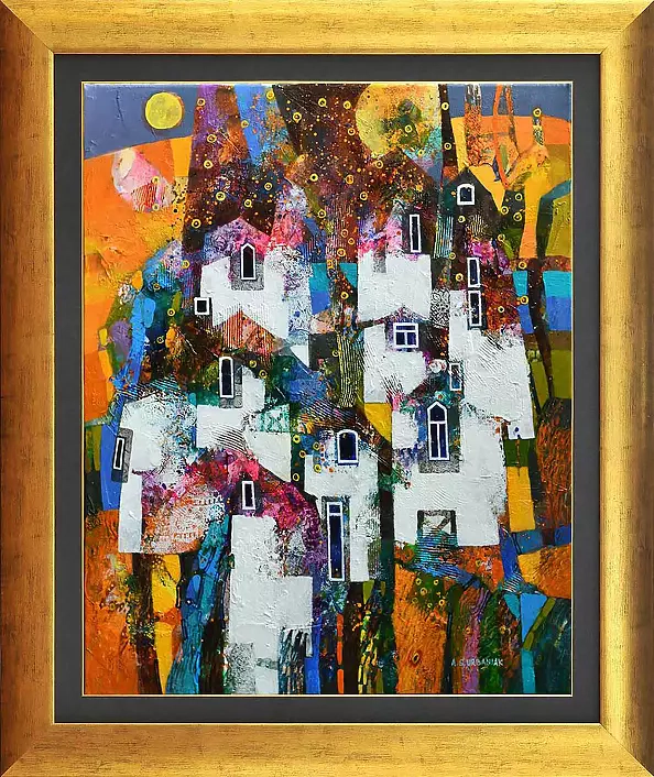 Alicja Słaboń Urbaniak - Stardust