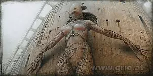 Peter Gric - Gynoid IX
