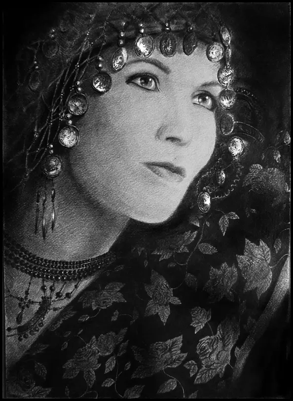 Wojciech Pindelski - Gypsy