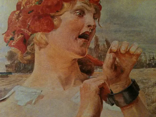 Marek Kubski - Hamlet POLISH (excerpt) by J.Malczewskiego