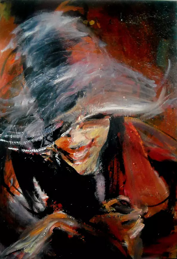 Aleksandra Rutkowska - HAT ON HEAD