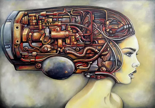 Marcin Kochański - HEAD MACHINE II