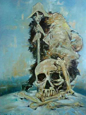 Marek Kubski - HISTORIA CZŁOWIECZEŃSTWA