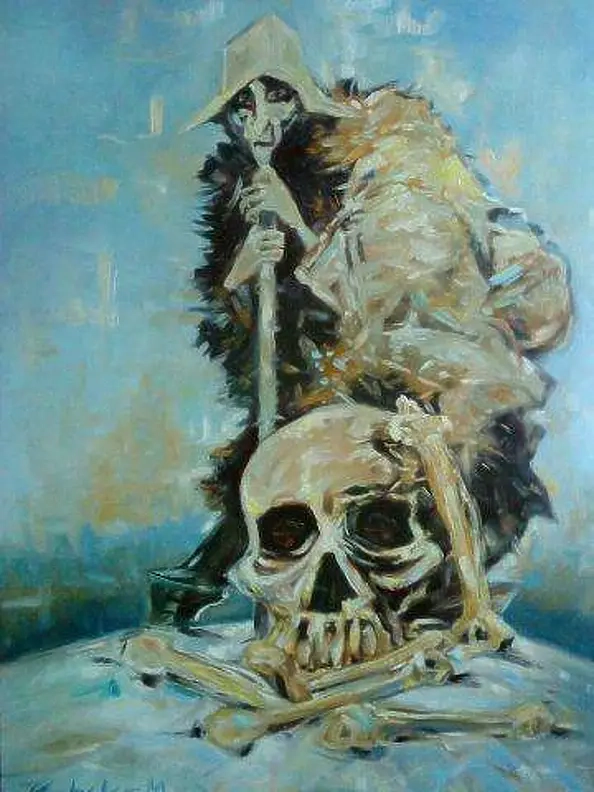 Marek Kubski - HISTORY OF HUMANITY