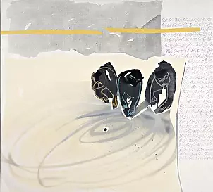 Włodek Warulik - hockey Players