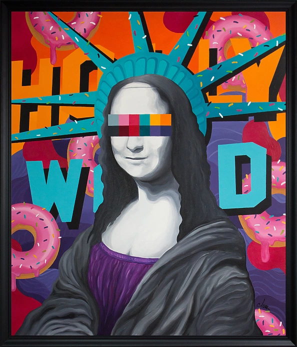 Monika Mrowiec - HOLLYday memories '63