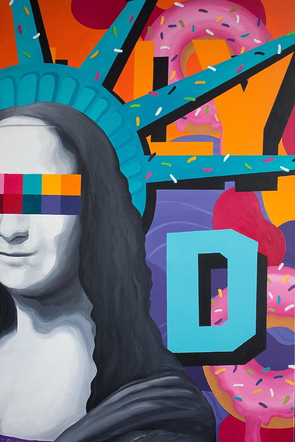 Monika Mrowiec - HOLLYday memories '63