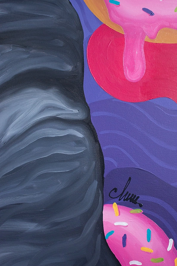 Monika Mrowiec - HOLLYday memories '63