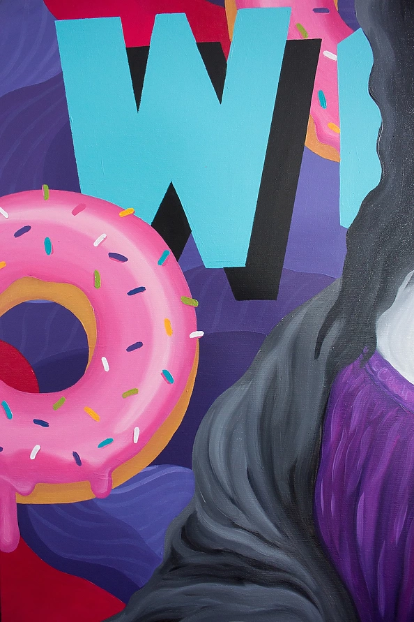 Monika Mrowiec - HOLLYday memories '63