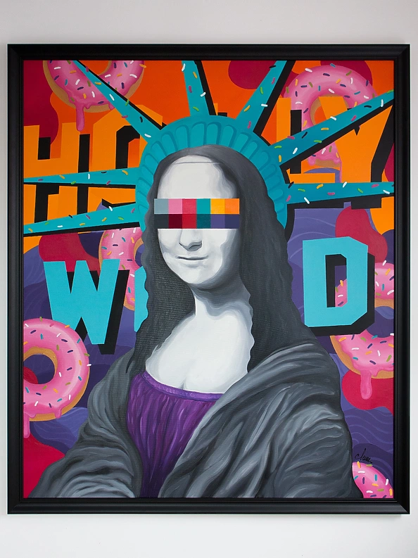 Monika Mrowiec - HOLLYday memories '63